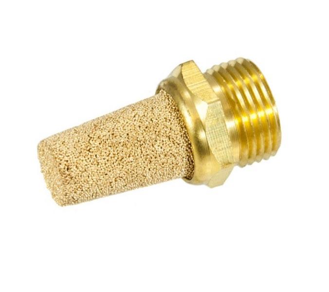 Tłumik Hałasu Na Gwint 3/8" Stożek