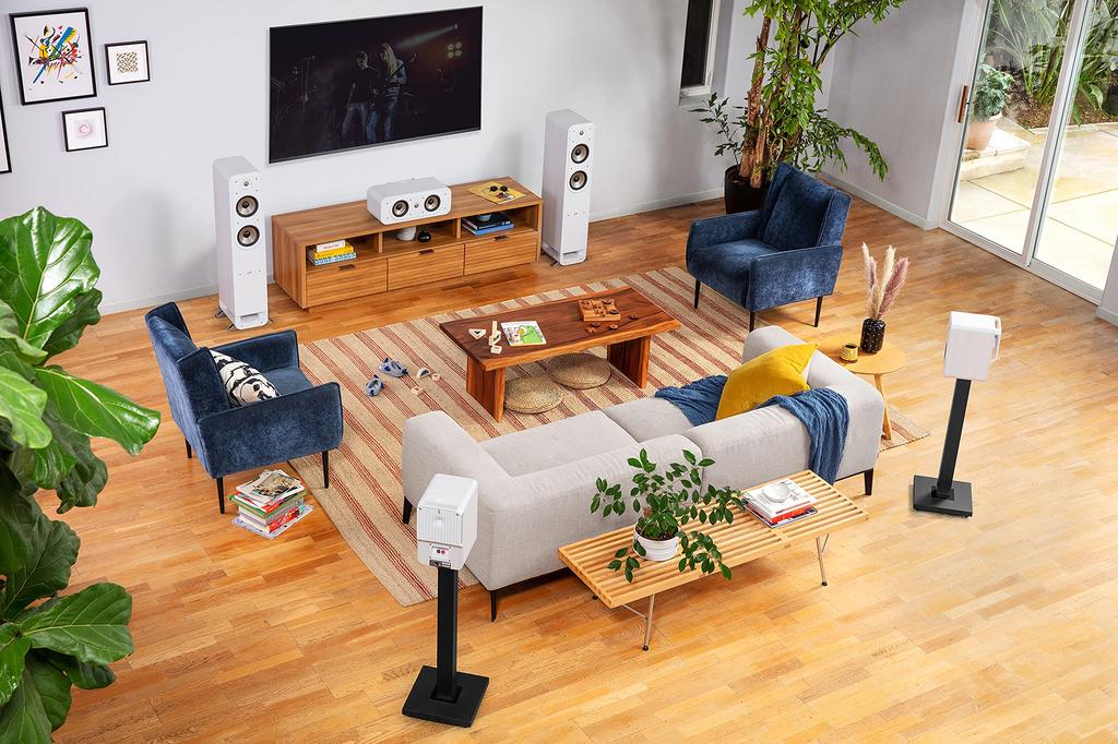 POLK AUDIO SIGNATURE ELITE ES30 Центральная акустическая система Белый ES30WHT