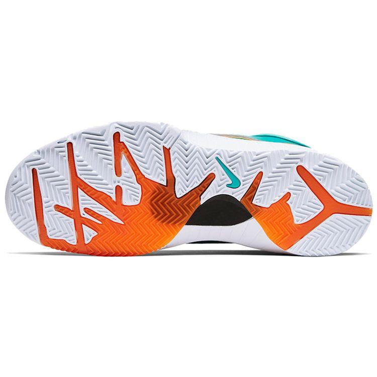 Undefeated x Nike Kobe 4 Protro Hyper Jade Унисекс Кроссовки Бирюзовый Манго Белый CQ3869-300