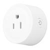 2.4GHz 2200W Smart WIFI Socket Remote Control Timing Switch Intelligent WiFi Outlet