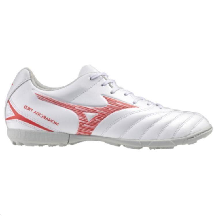 Mizuno Monarcida Удобные Повседневные Противоударные AG (Резиновые короткие шипы) Амортизирующие износостойкие футбольные бутсы Унисекс Футбольные бутсы P1GD242560