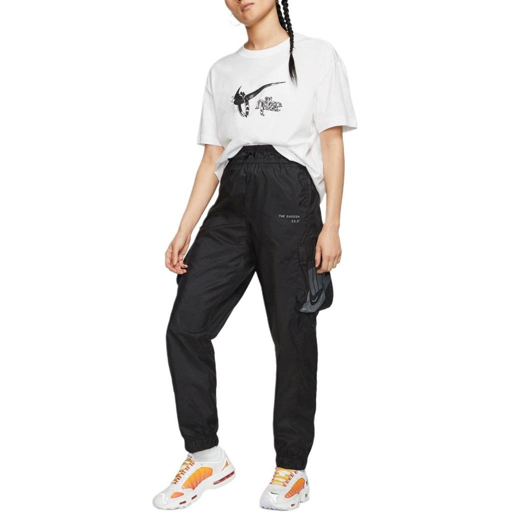 Nike Set in Sleeve T Shirt Women's White CT8927-100