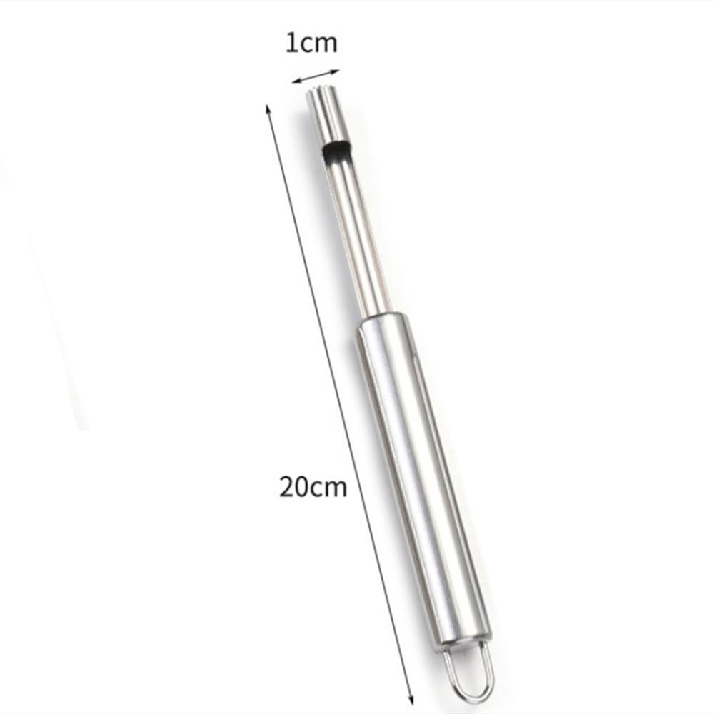 Tools 4 Sizes Apple Kitchen Gadgets Hawthorn Pear Tools Core Remover Fruit Core Seed Remover