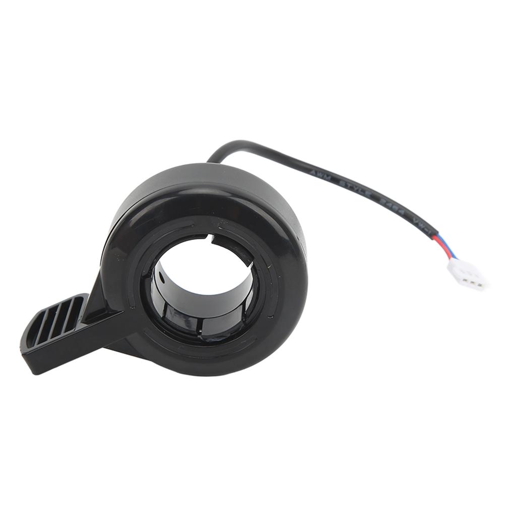 Электрический самокат с ручкой газа для большого пальца Электрический самокат с ручкой газа для Xiaomi Black