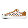 Vans Кеды низкие с шахматным узором Style 36 Унисекс Синий Желтый VN0A3ZCJ25U