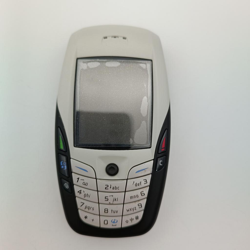 90% новый Восстановленный Оригинальный мобильный телефон Nokia 6600