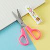 Child-Safe Multi-Functional Tailor Scissors with Protective Cap for Handmade Projects