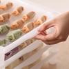 Пластиковый набор форм для заморозки пельменей Kapaxiong