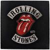 The Rolling Stones Tour '78 Logo Patch