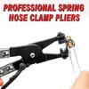 Hose Clamp Pliers Hose Clamp Tool For Removing And Installing Pipe Clamps For Automotive Repair Small Engine Repair, Home Plumbing Repair
