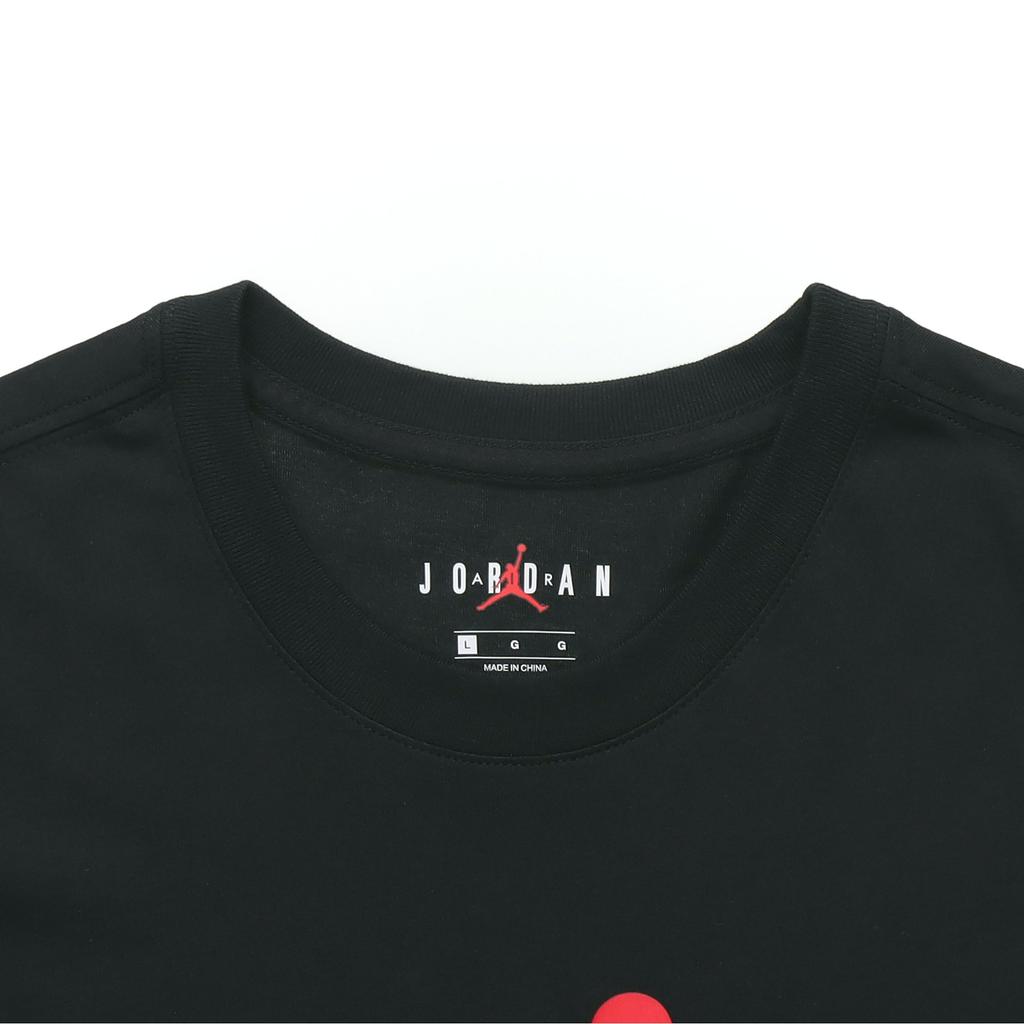 Air Jordan Flight AJ Basketball TEE Men Black Men's AO0665-010