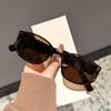 Non-polarized New Punk Goggle Women Sunglasses Men Y2K Sports Designer Driving Sun Glasses Vintage Shades Eyewear Female Rideing Eyeglasses