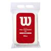 Wilson Grip Pro Overgrip WR8450001001 Лента для тенниса/бадминтона, V2.0, упаковка 60 шт., белая,