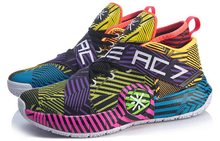 ПОДКЛАДКА Wade All City 7 'Желто-синий' ABAP099-1