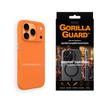 Planet of the Apes Guardian Premium Protective Case for iPhone 17 Pro Max Magnetic Quartz Sand Coating Heat Dissipation MagSafe Orange