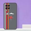 Чехол Армянский флаг для Samsung Galaxy M14 M34 M54 M31 M11 M13 M53 M51 M12 M32 M52 M16 M36 M56 M15 M35 M55
