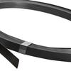 Steel Strapping Coil, 19 mm x 0.55 mm x 91 m, Metal Strapping Banding Roll Withstands Harsh Environment, 775.6 kg Break Strength, Heavy Duty Banding