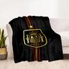 Atletico Madrid Blanket Warmthful Decor Perfect For Office Chair Bed Office For All Occasions Modern Style Perfect Gift For Relatives And Friends