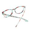 Flowers Elegant Anti-Blue Light Eyeglasses Reading Glasses Eye Protection Presbyopic Glasses
