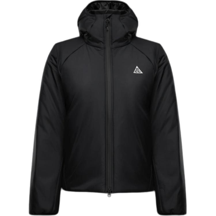 Nike Женская куртка ACG Therma-FIT ADV Rope De Dope Черная FV7336-010