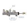 Electric sightseeing car patrol car brake master cylinder suitable for LVTONG Marshell electric golf cart