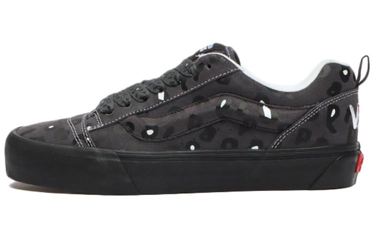 Knu-Skool Imran Potato x Vans VR3 Lx 'Леопард - Асфальт' VN0A7Q5JB3M