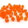 Faceted Austria 3 4 6mm Bicone Crystal Beads Spacer Glass Beads for Bracelet Necklace DIY Jewelry Making