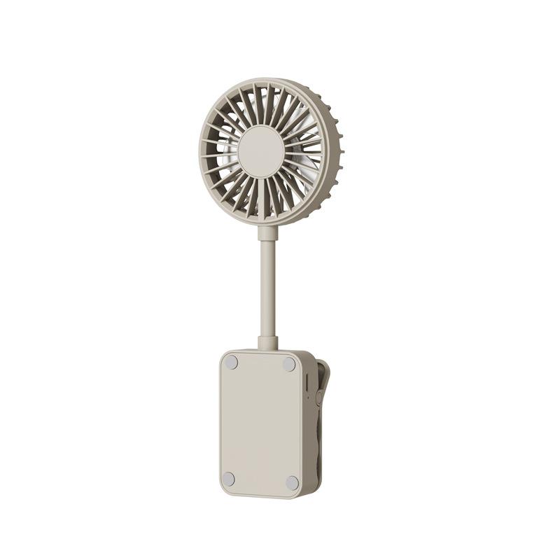 2026 Multi-functional Mini Clasp Fan
