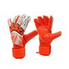 McDavid Yu Series 11.0 Adult Half-Finger Goalkeeper Gloves with Finger Protection