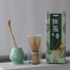 Japanese Style Ceramic Matcha Making Set BespritGift Song Dynasty Tea Whisking Tools Bamboo Whisk&Scoop Matcha Kit Gift Box