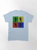 Dancing Dave pop art Classic T-Shirt
