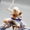 One Piece Gear 5 Фигурка Луффи Ника Луффи ПВХ Фигурки GK Статуя Коллекция Модель Игрушки Подарки