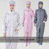Ally Unisex Anti-static Hooded Coverall