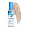 Ultra X10 Cover Up Collagen Foundation SPF50+ PA+++ #23 Natural Beige 100g+ RANDOM GIFT
