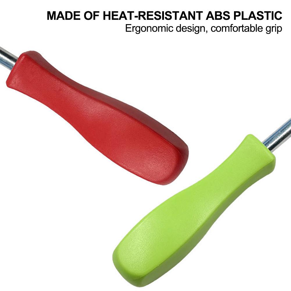 Набор инструментов для снятия пружин барабанных тормозов Комплект для обслуживания тормозной системы Сверхпрочные тормозные инструменты для автомобильного ремонта