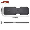 Motorcycle Middle Mudguard Fender Cover Back Mudguard Splash Guard Protector For Ridstar Q20 E-bikes Motorcycles Accessories