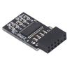 Модуль TPM 2.0 LPC SPI 12Pin Remote Card Encryption Security Board Аксессуар для GIGABYTE