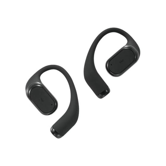 Полностью беспроводные наушники Radius HP-H300BT: Серия Hear-scape, Совместимость с Bluetooth, Тип с заушиной, Слушайте, не закрывая уши, Компактный,
