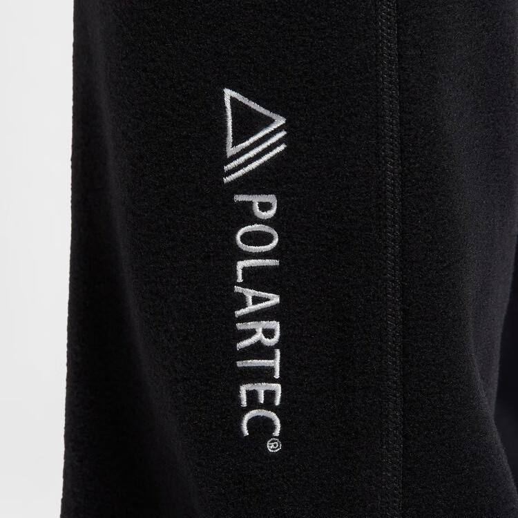 Nike ACG Wolf Tree Флисовые зауженные джоггеры с манжетами и кулиской Мужские джоггеры Черный HV1124-010