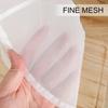 Соевый фильтр-сетка, нейлоновый фильтр для жидкости, сетчатый фильтр для молока, кофе, сетчатый мешок, многоразовая мелкая сетка, сетка для выдавливания краски, кухонный инструмент