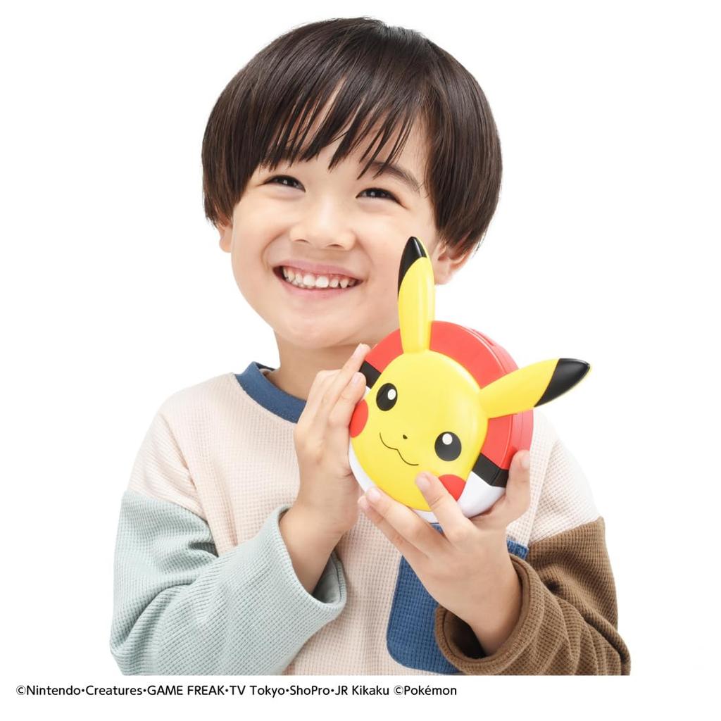 TAKARA TOMY Pikachu Talking Word Scanner [Japan Toy Awards 2025, Accessible Toy Category, Excellence Award]
