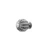 Solid Construction Cabinet Knobs Zinc Alloy Wardrobe Knobs Simple Drawer Knobs  Bedside Table