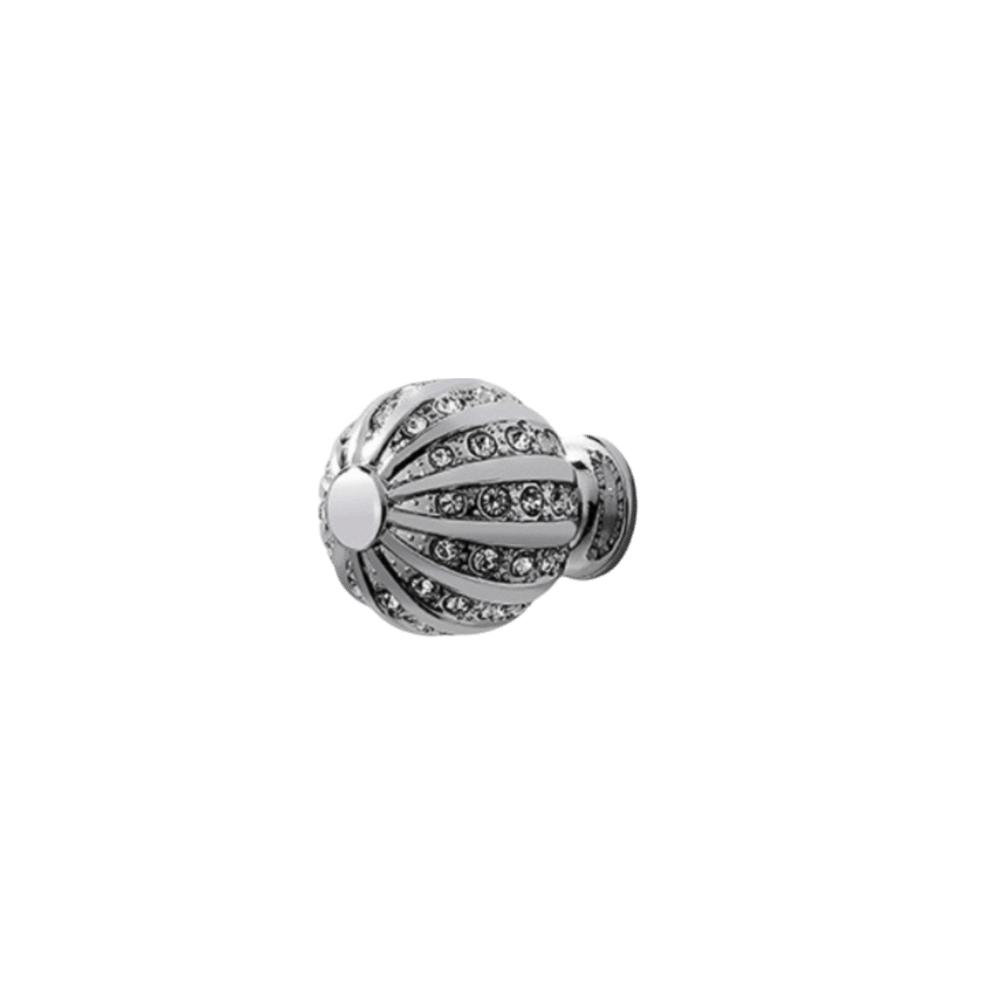 Solid Construction Cabinet Knobs Zinc Alloy Wardrobe Knobs Simple Drawer Knobs Bedside Table