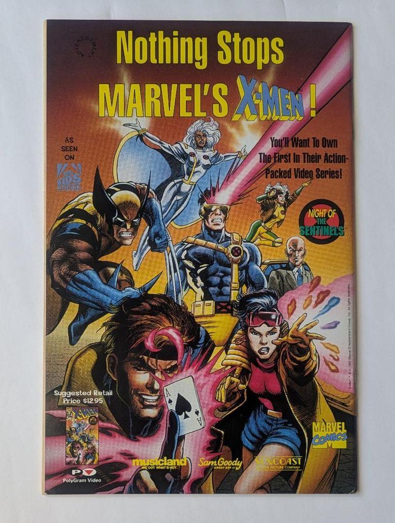 [Б/У] Удивительный Человек-паук 375 30-летний юбилей