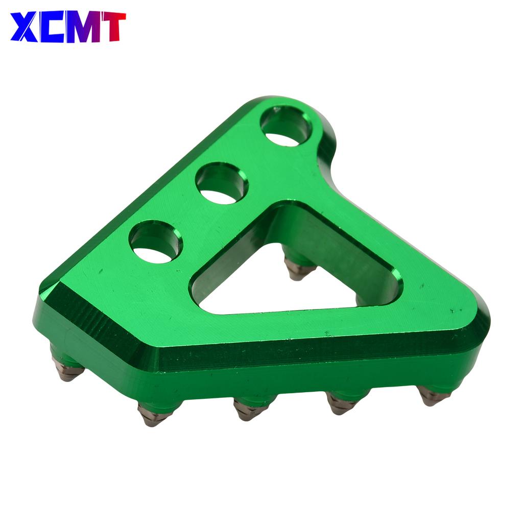 Motorcycle Brake Pedal Lever Step Plate For KTM 690 Enduro SMC Supermoto 950 990 1050 1090 1190 1290 Adventure SMR SMT Super ADV