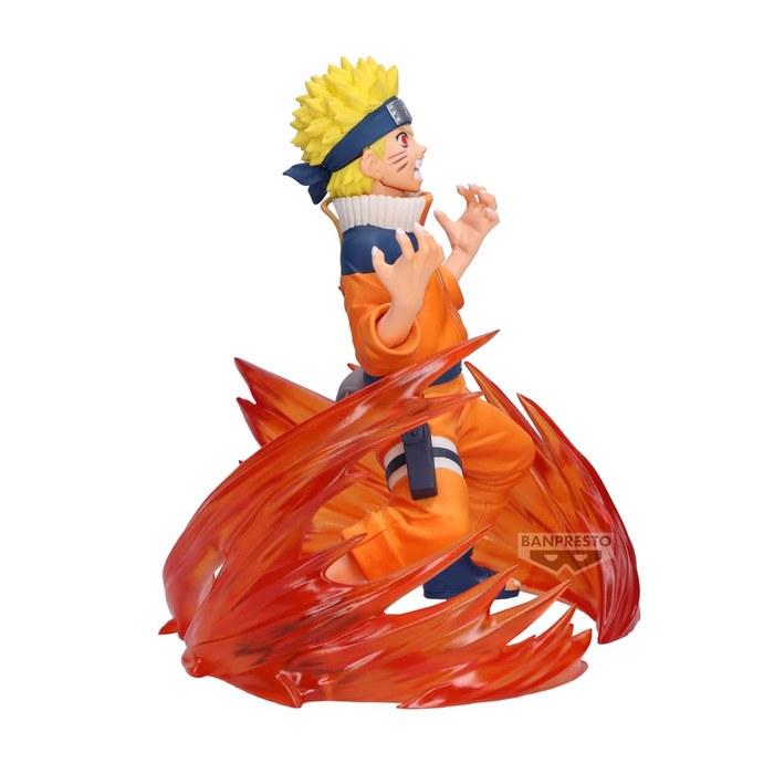 Banpresto Наруто №26 Узумаки Наруто (Серия 72) Фигурка «Вибрационная звезда» (Вер. К)