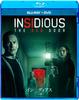 The Red Door DVD Set Insidious Blu-ray + [Blu-ray]