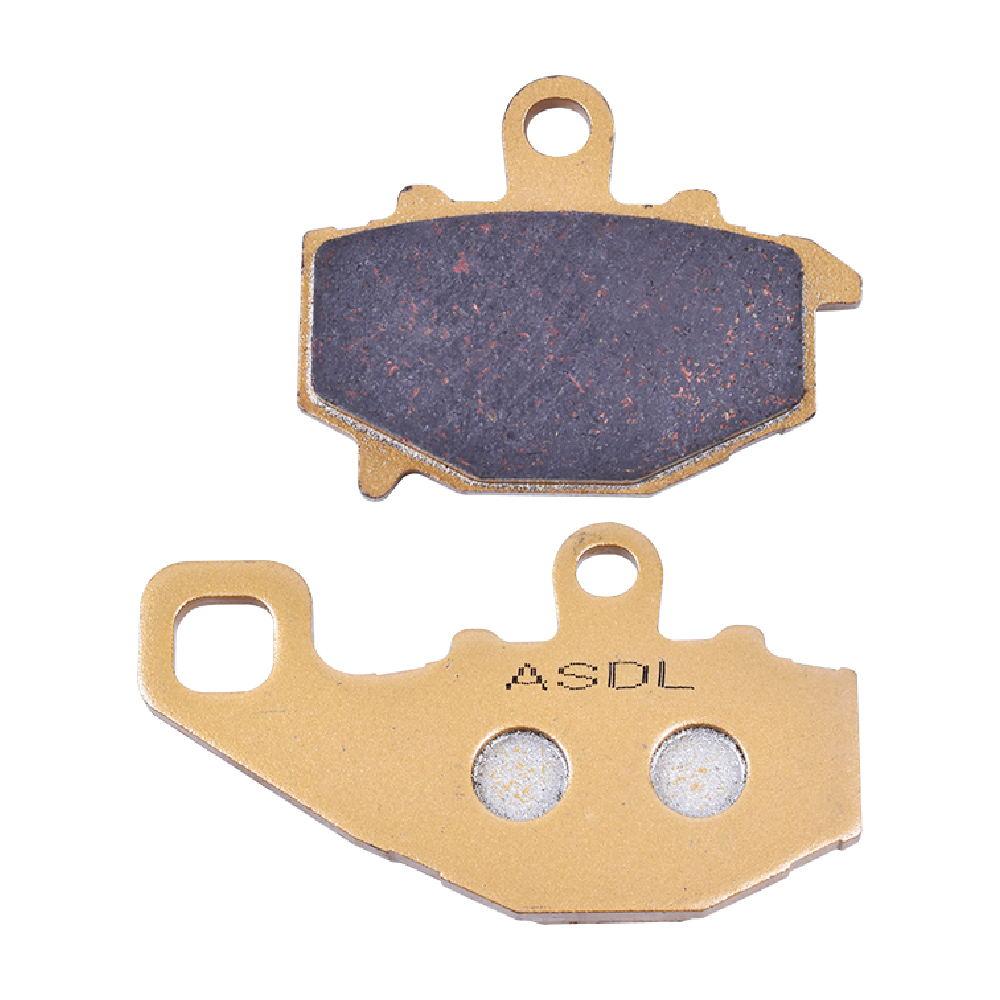 Motorcycle Front Rear Brake Pads for SUZUKI GSXR1000 GSXR 1000 K3 2003 GSXR-1000
