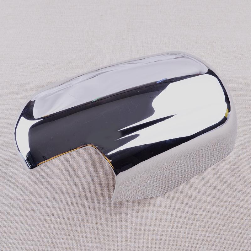 2 шт./компл. Серебристые накладки на боковые зеркала заднего вида, подходят для Suzuki Grand Vitara SUV 2006 2007 2008 2009 2010 2011 2012 2013