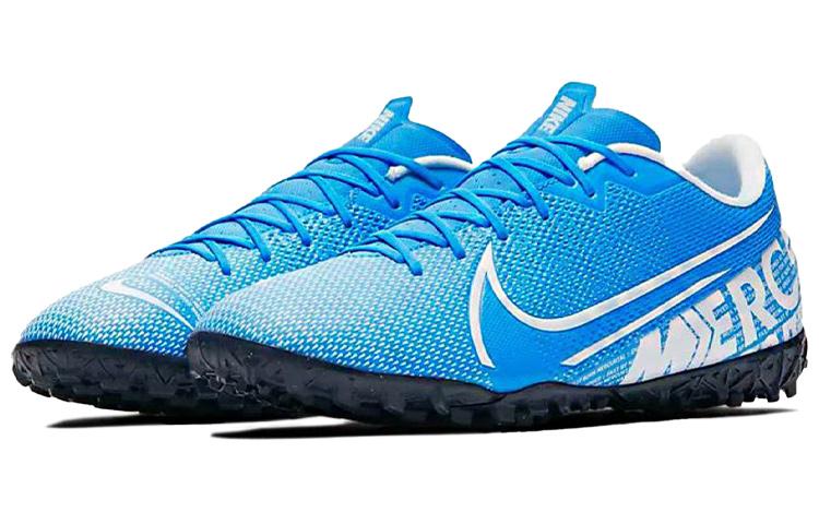 Nike Mercurial Superfly 7 Academy Mds Tf Turf 'Синий Белый' AT7996-414